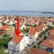 Apartman Vučemil, Оребич