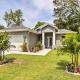 St Pete Escape with Patio and Yard 6 Mi to Beach