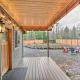 Secluded Ashford Getaway with Fire Pit and Grill!, Ashford