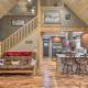 Secluded Ashford Getaway with Fire Pit and Grill!, Ashford (foto 2)
