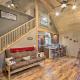 Secluded Ashford Getaway with Fire Pit and Grill!, Ashford (foto 6)