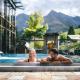 Wellnesshotel Warther Hof Warth am Arlberg - Fotografie 6