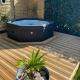Tiny et Jacuzzi Charente Maritime, Plassay (zdjęcie 3)