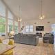 Seguin Home on Lake Placid with Boat Dock!, Seguin (fotografie 5)