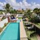 Maravilhosa casa de praia,cama balinesa, Barra de Jacuípe - Fotografie 10
