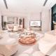 Elite Royal Apartment - Panoramic Burj Khalifa, Fountain & Dubai skyline view - Marquise, Dubaï - Photo 10