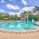 Cheery Condo with Community Pool and Waterslide!