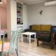 Apartament Sikornik, Hlivice