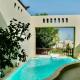 Private guest house in five stars resort, Ras al-Chajma