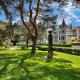 Villa Helga- Ferienwohnung Abendmond mit Terrasse und 2 Schlafzimmern, Zinnowitz - Foto 4
