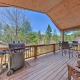 Stunning Ruidoso Cabin with Private Hot Tub!