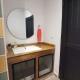 Studio apartment for 2 people in Poblado FRN105 By Roots Rentals, Медельин - Фото 9