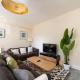 Lovely 3 bed apartment in central Edinburgh Эдинбург - Фото 1