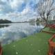 Lakeside Retreat 4 with hot tub, private fishing peg situated at Tattershall Lakes Country Park, Tattershall (Foto 2)