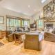 Barlow Trail Lodge - Meredith Lodging, Rhododendron (fotografie 2)