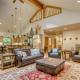 Barlow Trail Lodge - Meredith Lodging, Rhododendron (fotografie 4)