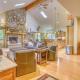 Barlow Trail Lodge - Meredith Lodging, Rhododendron (fotografie 5)