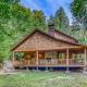Barlow Trail Lodge - Meredith Lodging, Rhododendron