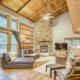 Hearthstone Retreat - Meredith Lodging, Rhododendron (fotografie 4)