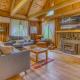 Storybrooks Cabin - Meredith Lodging, Rhododendron (fotografie 2)
