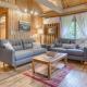 Storybrooks Cabin - Meredith Lodging, Rhododendron (fotografie 4)