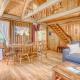 Storybrooks Cabin - Meredith Lodging, Rhododendron (fotografie 5)