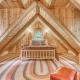 Storybrooks Cabin - Meredith Lodging, Rhododendron (fotografie 10)
