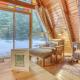 A-Frame of Mind Retreat - Meredith Lodging, Rhododendron - Fotografie 4