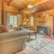 Moondance Cabin - Meredith Lodging, Rhododendron (fotografie 6)