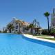 Casa Dollita - Semi Penthouse - 90 square meters terrace -breathtaking seaview, Mijas (fotografie 2)