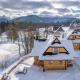 Domek Góralski Premium - Highlander Chalet Kościelisko-Zakopane - Zdjęcie 5