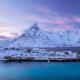 Sakrisøy Rorbuer, Reine
