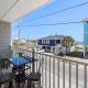 Laid Back By The Sea - Steps from the beach with amazing ocean views, Parking for 2 included, condo Carolina Beach - Foto 2