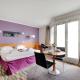 Modern studio - 2P - Issy-les-Moulineaux - Javel - Photo 1