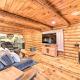 Spacious Cabin with Decks Near Saratoga Springs, Middle Grove - Fotografie 5