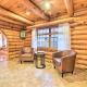Spacious Cabin with Decks Near Saratoga Springs, Middle Grove - Fotografie 9