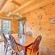 9 Mi to Bretton Woods Carroll Log Cabin with Deck, Carroll - Fotografie 9