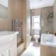 Luxury Fulham Flat with 5* touches nr River Thames, Londýn - Fotografie 10