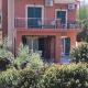 Villa Eleftheria, Karavomylos
