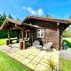 Lindley Log Cabin, Lincoln - Fotografie 1