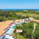 Pristine Bay Villa 1304 with large pool - 3 bedroom condo, Roatan (photo 8)