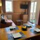 Appartement 4/6 pers 38m2, vue montagne, piscine chauffée, 500m centre ville, Cauterets (fotografie 3)