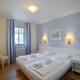 Dünenpark Binz - Komfortplus Ferienwohnung mit 1 Schlafzimmer und Balkon im Obergeschoss 134, Binz (zdjęcie 4)