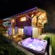 Vielyterra - Chalet haut de gamme - Domaine du mont blanc