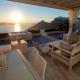 Sunset View Villa Santorini - with Outdoor Jacuzzi, Firostefani - Photo 3