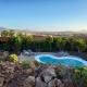 Private villa with pool in Lajares, Lajares (Foto 4)