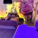 COSY & SPA Appartement Luxe JACUZZI SAUNA Suite Cristal Avignone - Foto 3