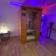 COSY & SPA Appartement Luxe JACUZZI SAUNA Suite Cristal Avignone - Foto 9