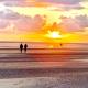 Beach Sunset Lytham St Annes - Fotografie 7