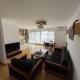 Sunny two room apartment, Baneasa, Petrom City, Free wi-fi and underground parking